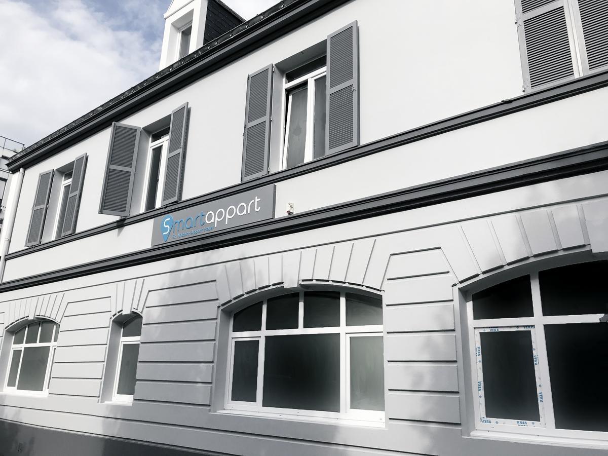 Smartappart Saint Nazaire Exterior foto