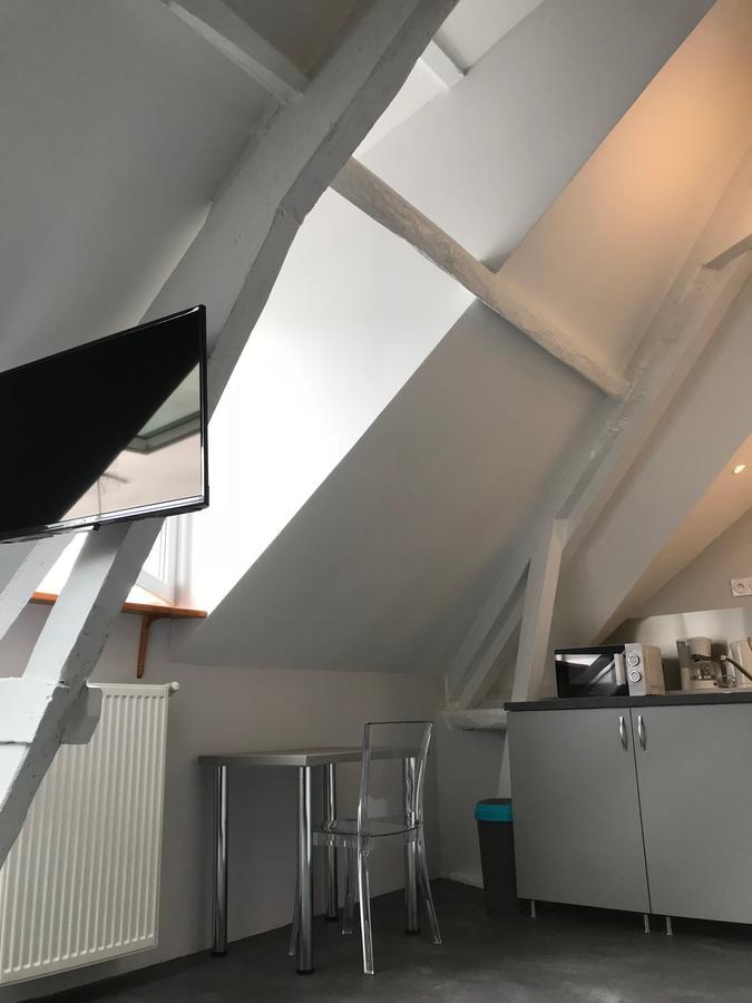 Smartappart Saint Nazaire Exterior foto