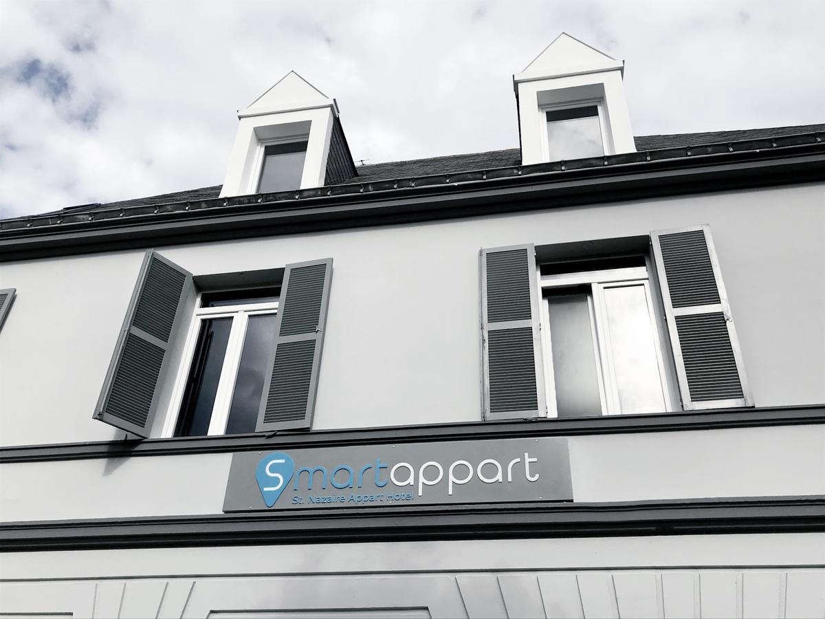 Smartappart Saint Nazaire Exterior foto