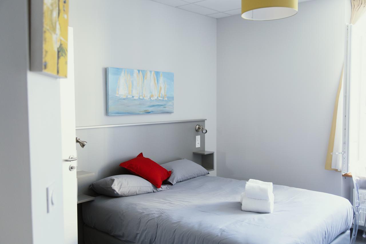 Smartappart Saint Nazaire Exterior foto