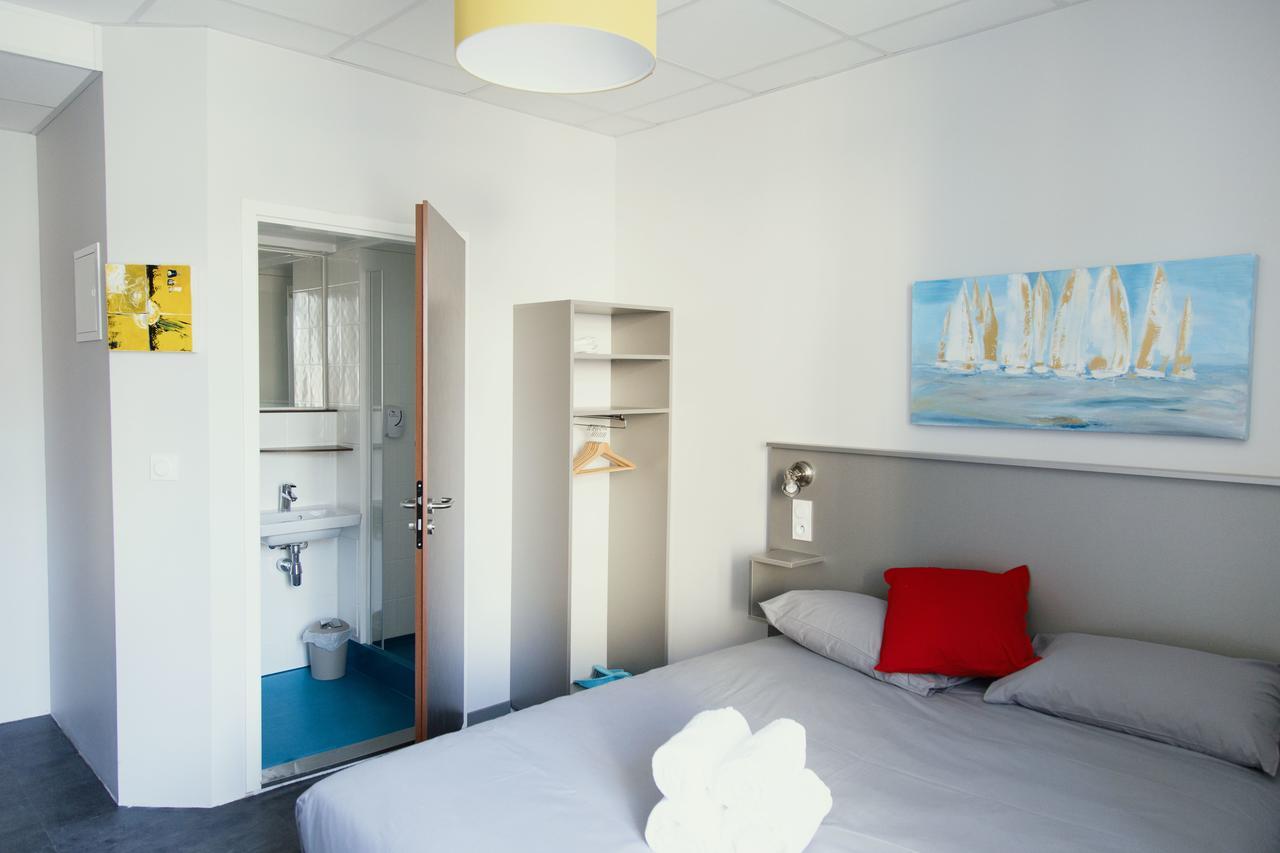 Smartappart Saint Nazaire Exterior foto