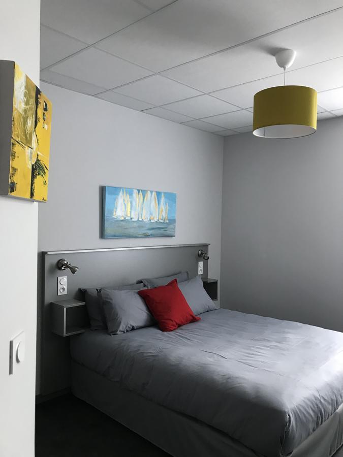 Smartappart Saint Nazaire Exterior foto