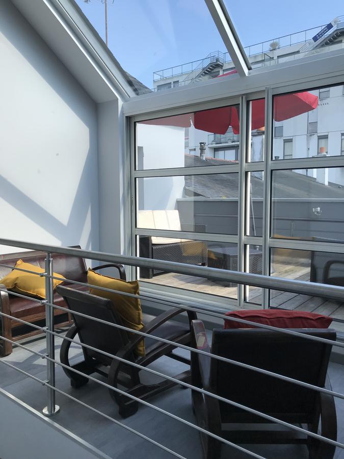Smartappart Saint Nazaire Exterior foto