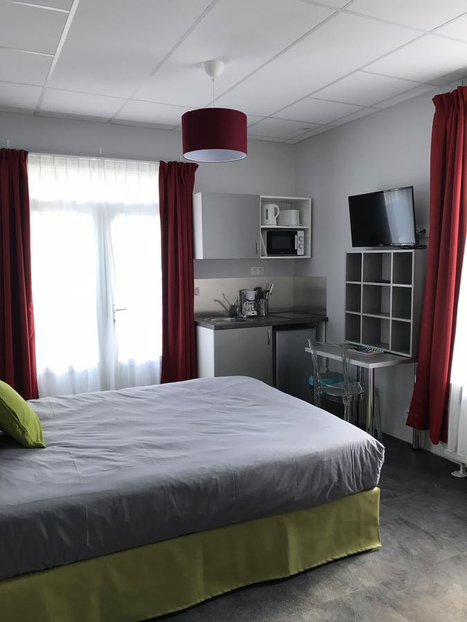 Smartappart Saint Nazaire Exterior foto
